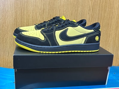 Nike Air Jordan 1 Low "Quai 54" (2025)