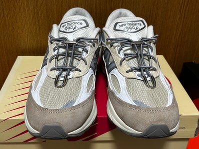 New Balance 990V6 "Beige"