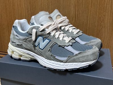 New Balance 2002R Protection Pack "Mirage Gray"