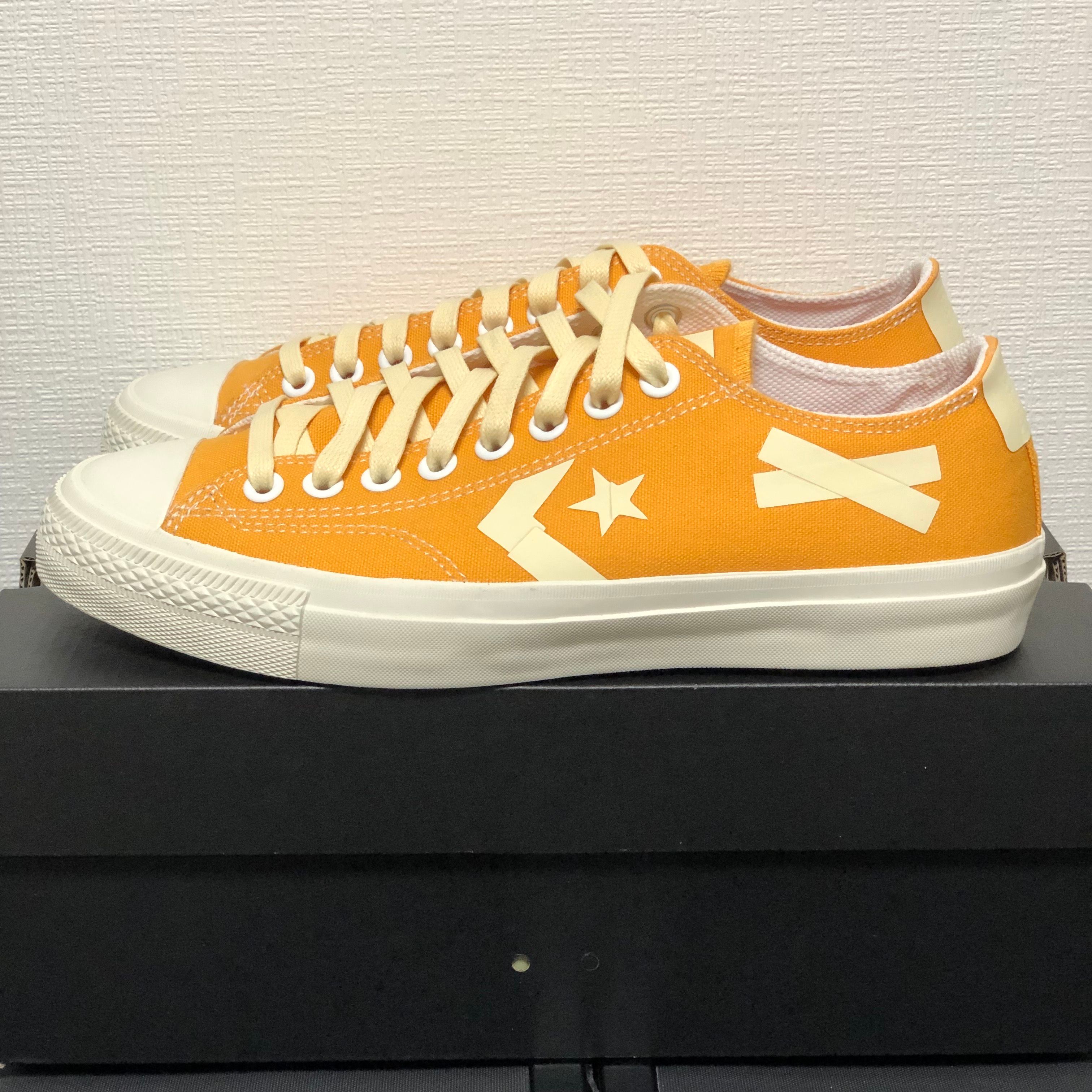 Union × Converse Breakstar SK OX "Orange"
