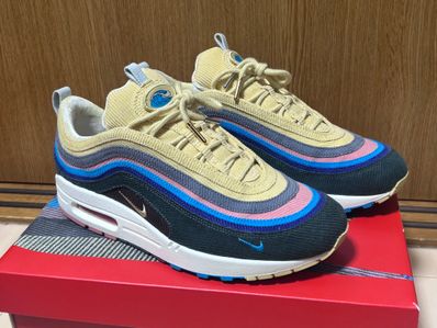 Sean Wotherspoon × Nike Air Max 1/97 SW "Collector's Dream"