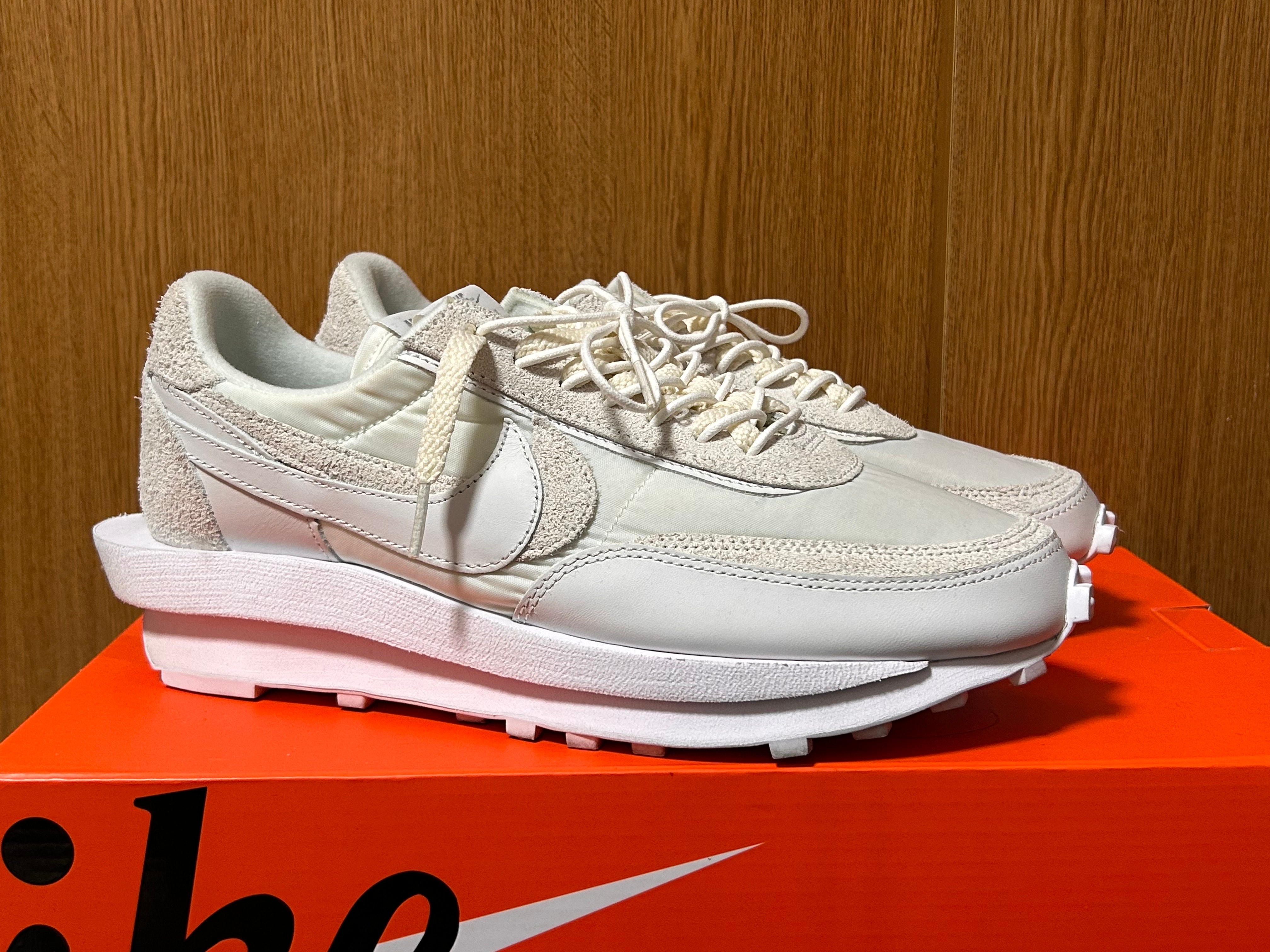 サカイ × ナイキ LDV ワッフル 