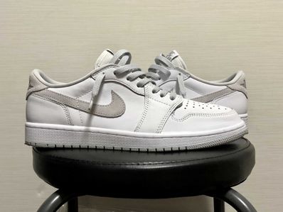Nike Air Jordan 1 Low OG "Neutral Grey"