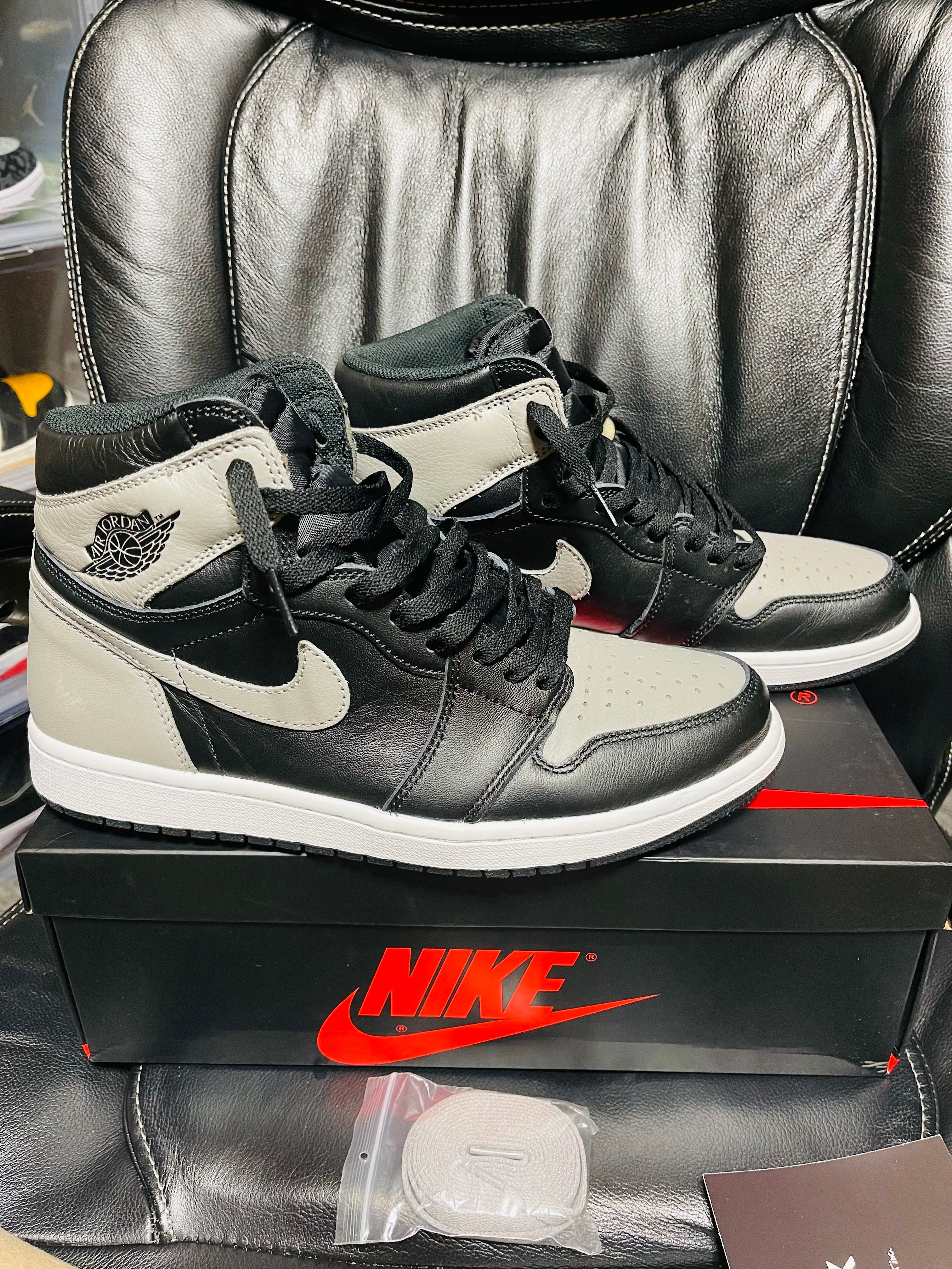 Nike Air Jordan 1 Retro High OG "Shadow"(2018)