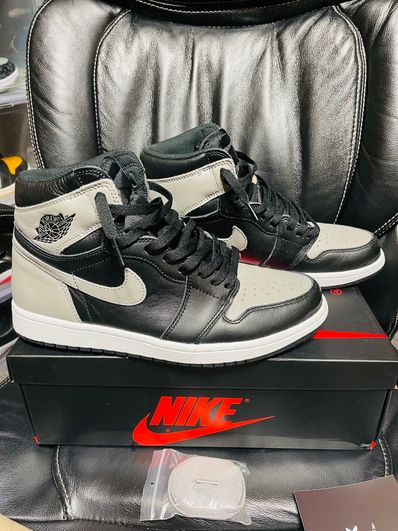 Nike Air Jordan 1 Retro High OG "Shadow"(2018)
