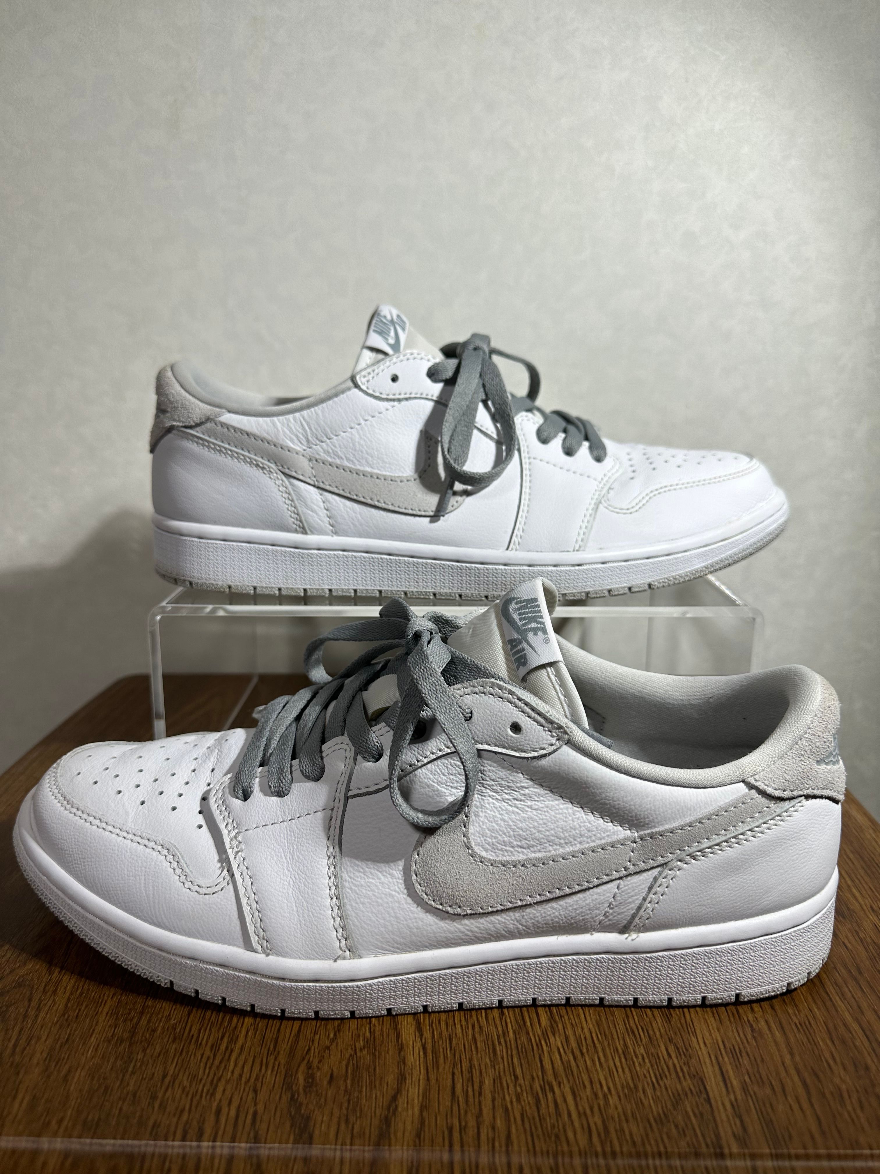 Nike Air Jordan 1 Low OG "Neutral Grey"