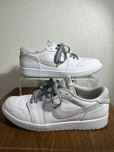 Nike Air Jordan 1 Low OG "Neutral Grey"