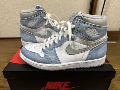 Nike Air Jordan 1 High OG "Hyper Royal"