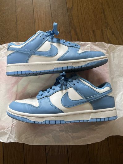 Nike Dunk Low "University Blue"
