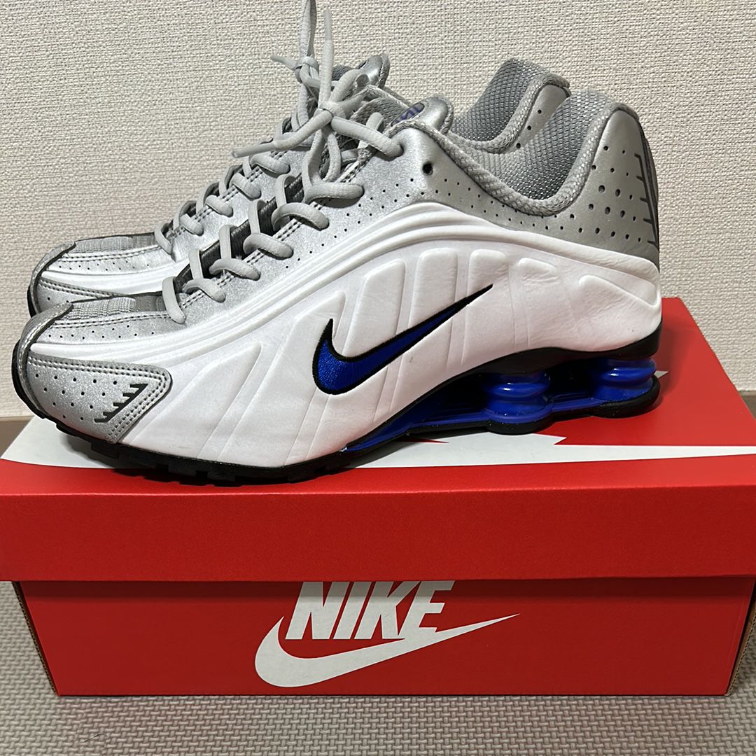 Nike Shox R4 "Orlando"