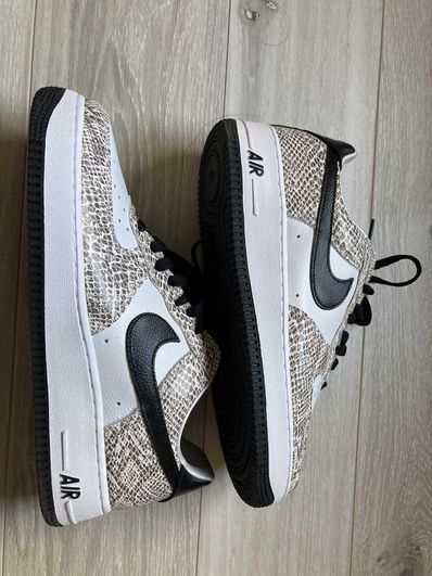 Nike Air Force 1 Low "Cocoa Snake"