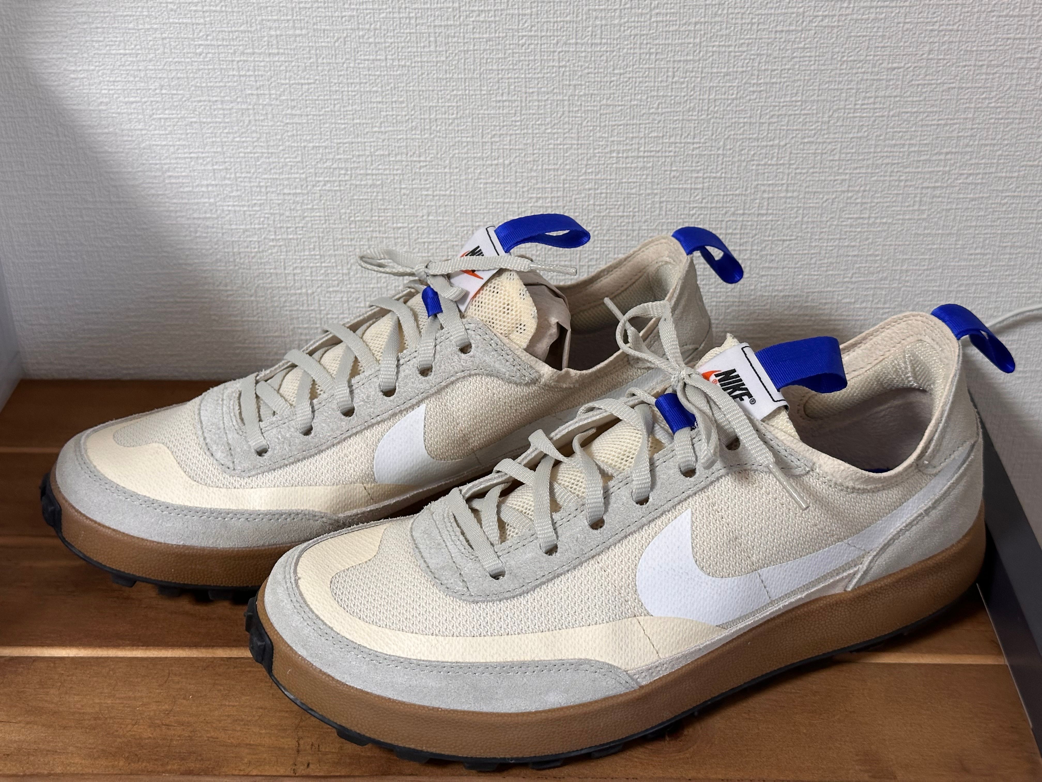 Tom Sachs × NikeCraft Women's General Purpose Shoe "Beige"