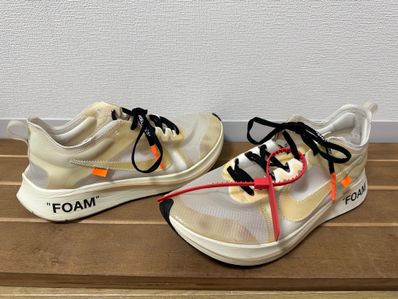 Off-White × Nike "THE TEN" Zoom Fly