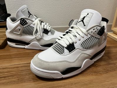 Nike Air Jordan 4 "Military Black"