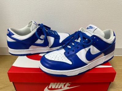 Nike Dunk Low SP "Varsity Royal/Kentucky"