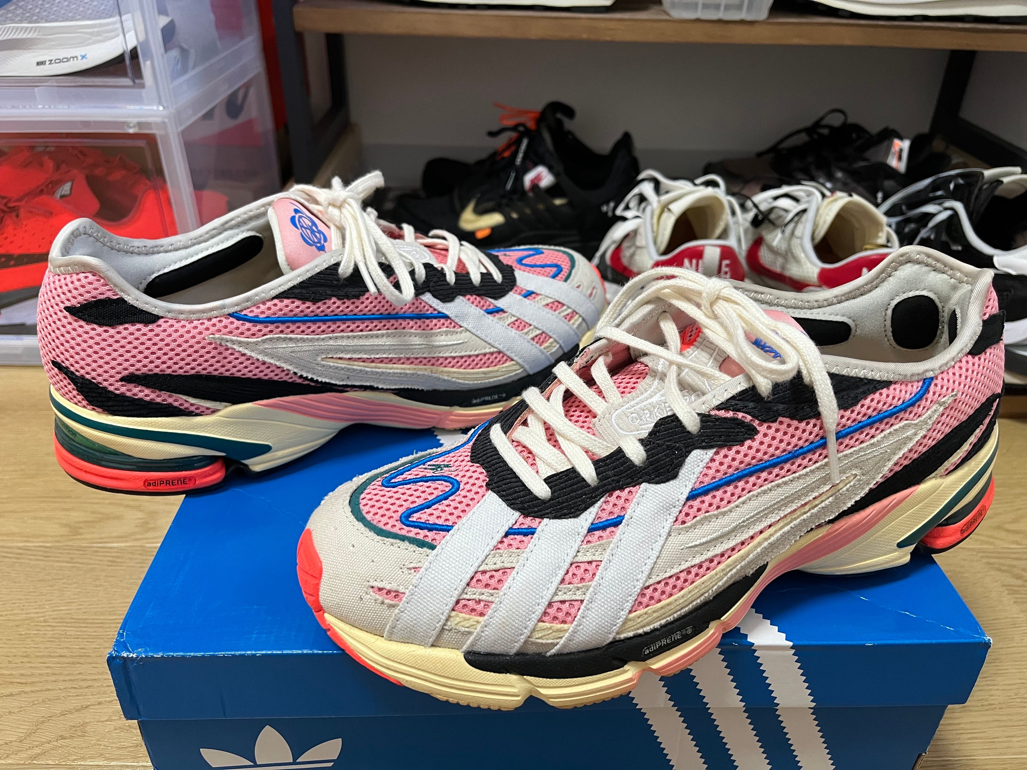 ショーン・ウェザースプーン × アディダス オーケトロ "サプライヤー"