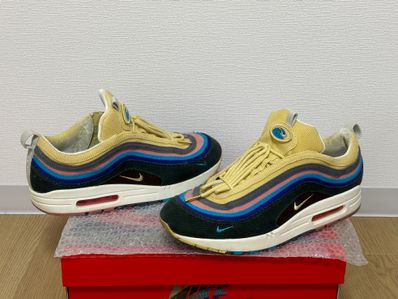 Sean Wotherspoon × Nike Air Max 1/97 SW "Collector's Dream"