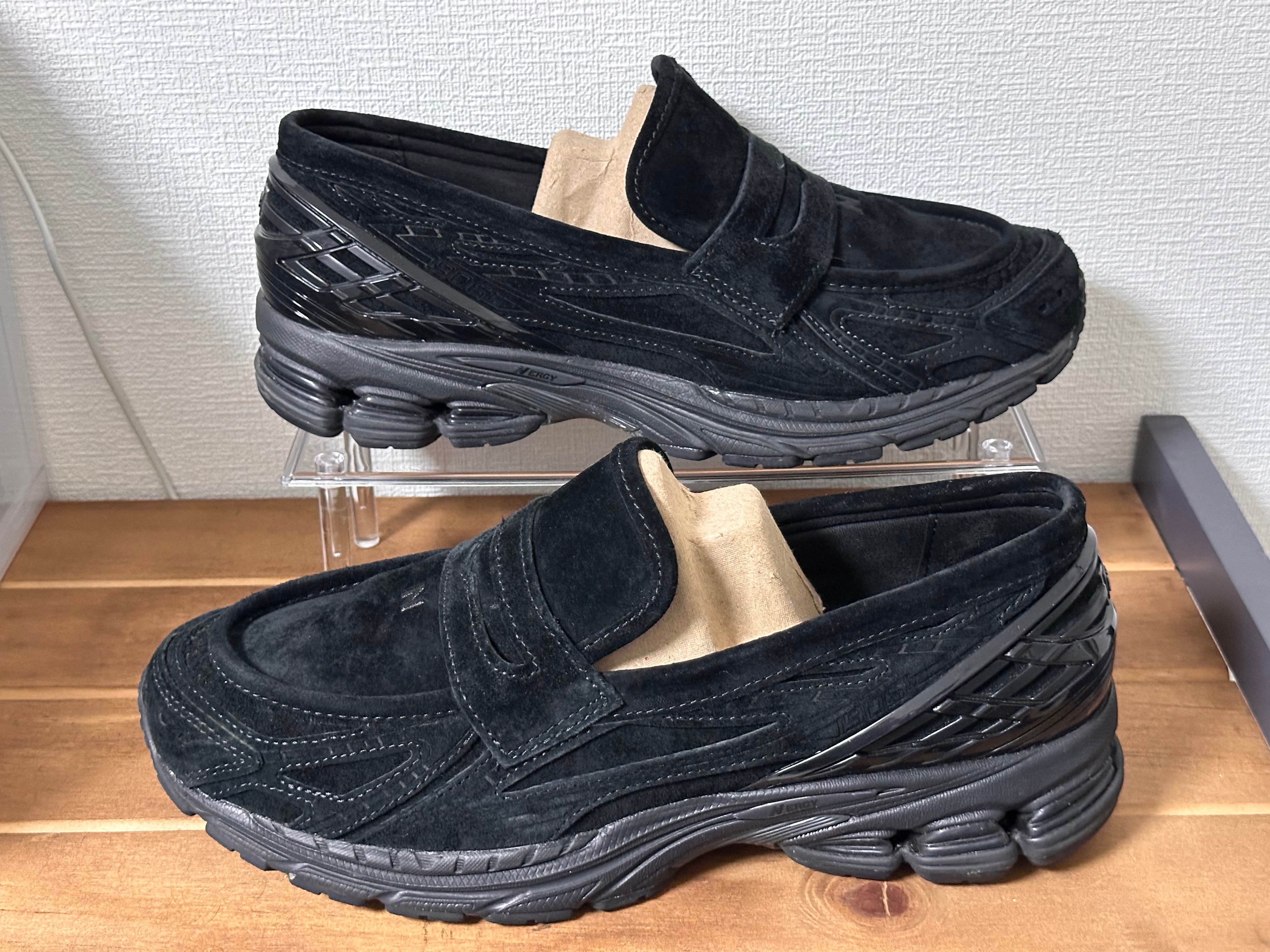 New Balance 1906L "Black Suede"