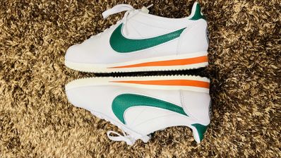 Stranger Things × Nike Classic Cortez "Hawkins High School"