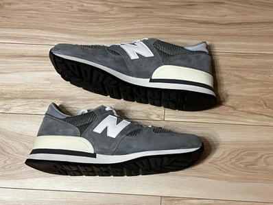 New Balance 990V1 "Grey"