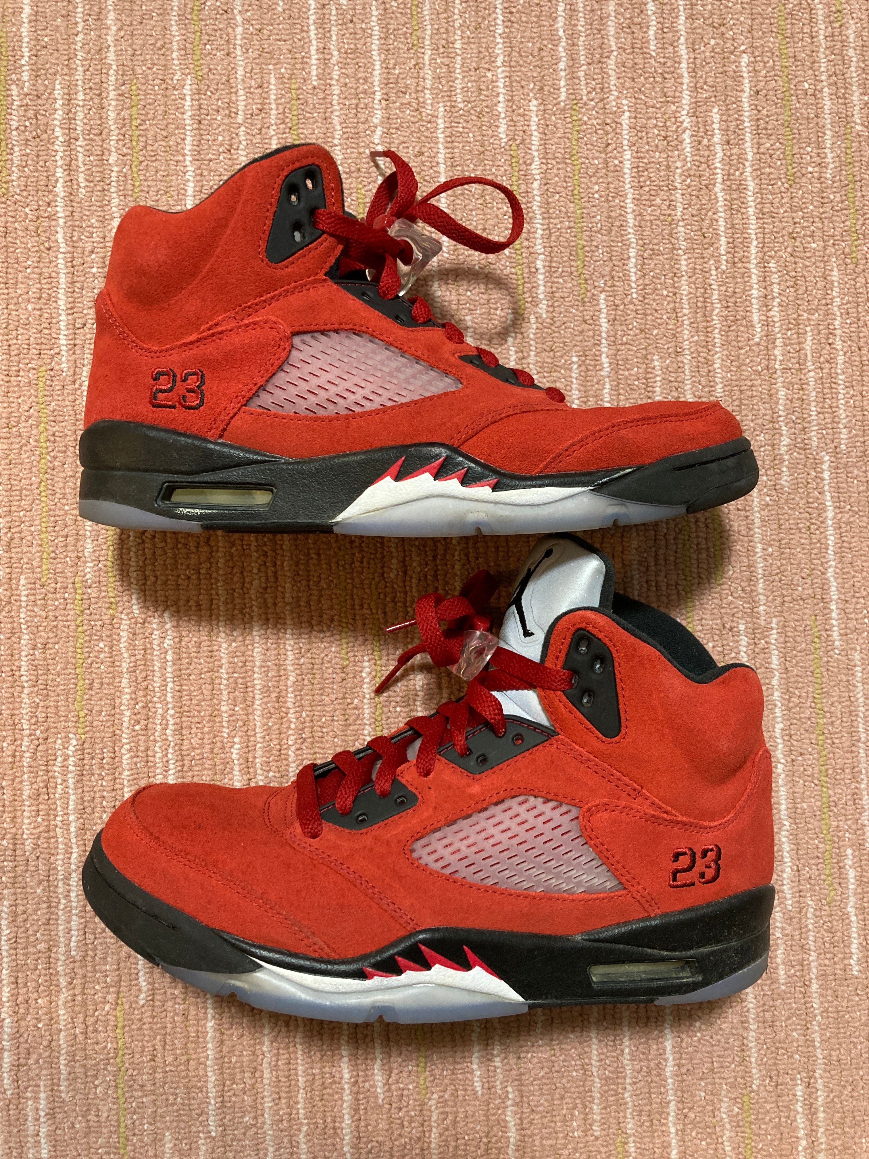 Nike Air Jordan 5 "Toro Bravo"