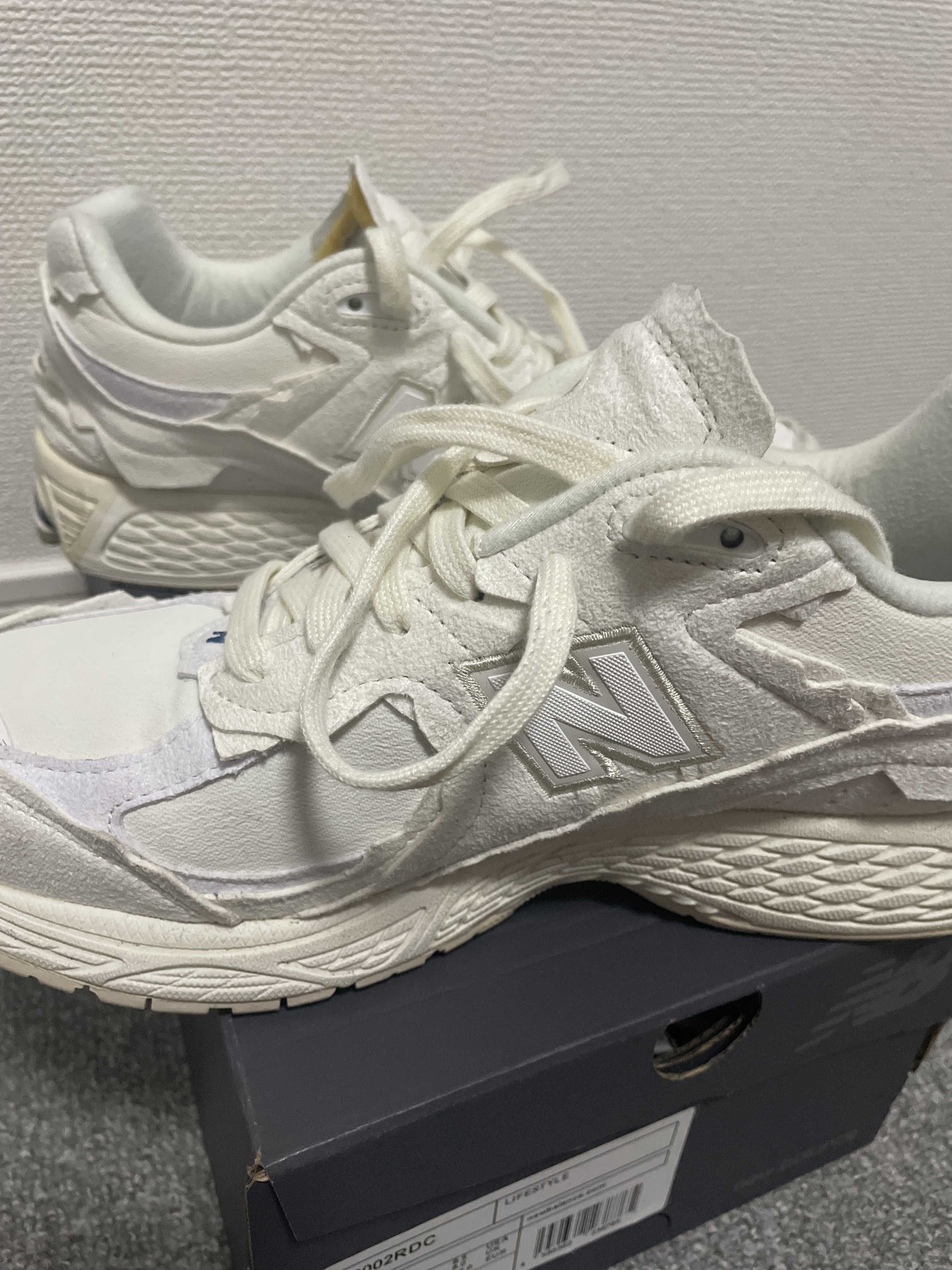 New Balance 2002R "Sea Salt"