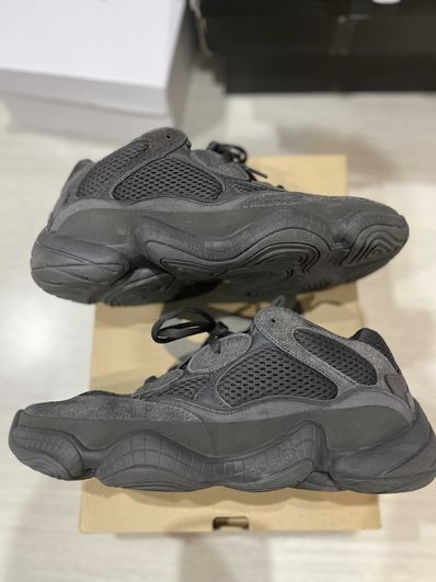 adidas YEEZY 500 "Utility Black"