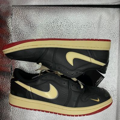 Nigel Sylvester × Nike Air Jordan 1 Retro Low OG "Better With Time"
