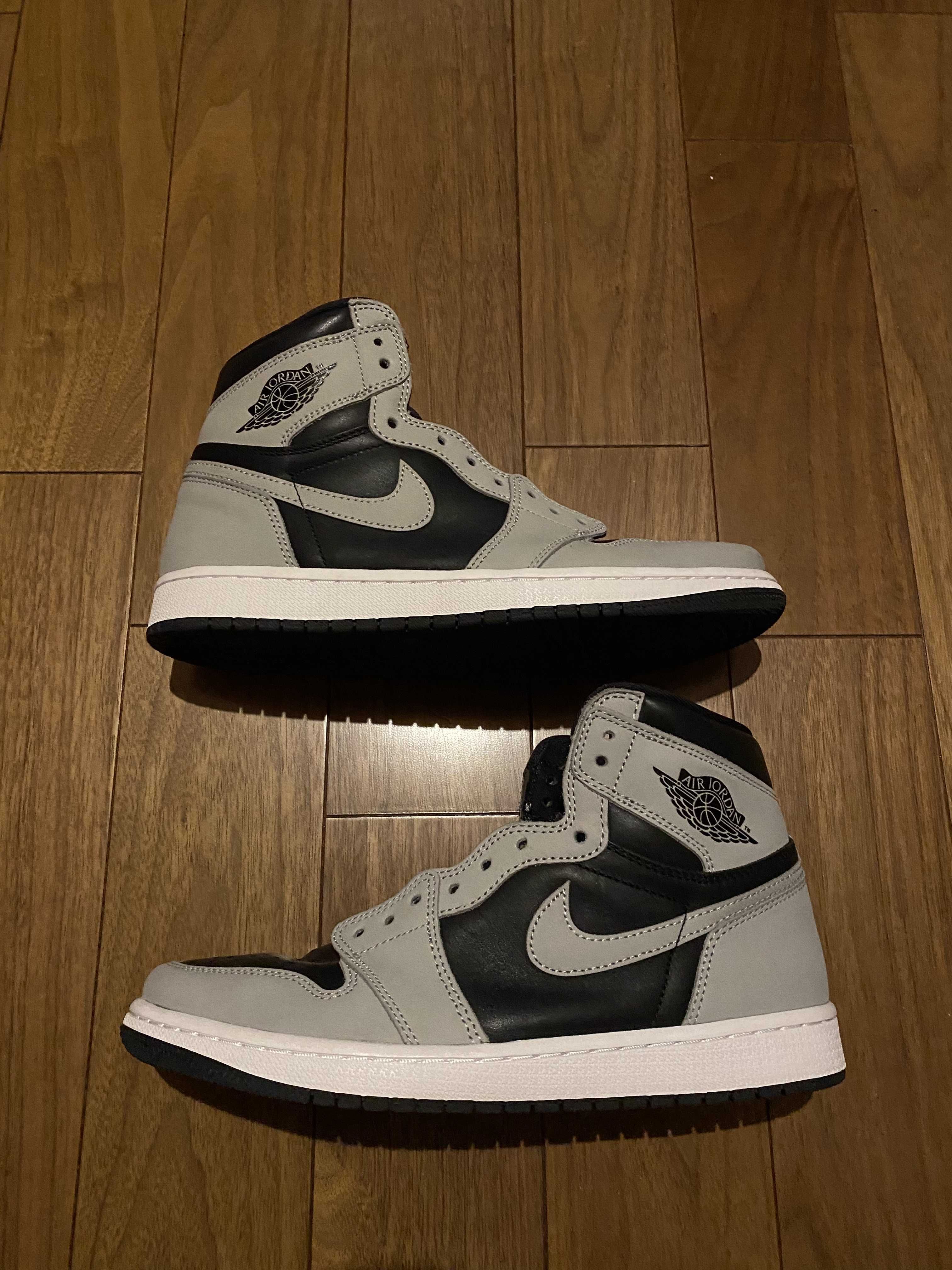 Nike Air Jordan 1 High OG "Shadow 2.0"