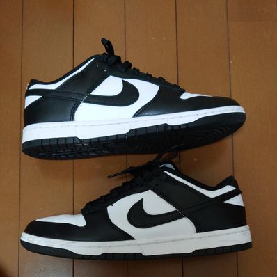 Nike Dunk Low Retro "Panda/White/Black"