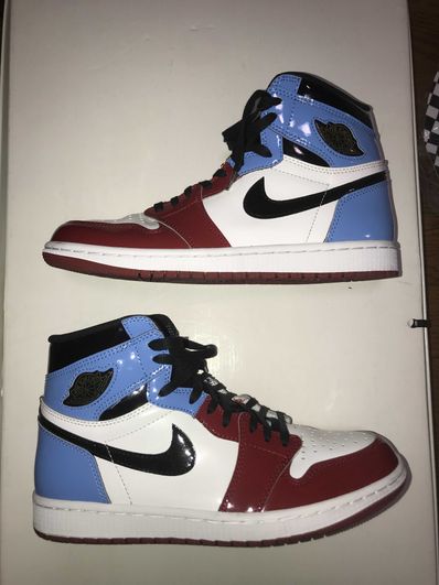 Nike Air Jordan 1 High OG "Fearless"