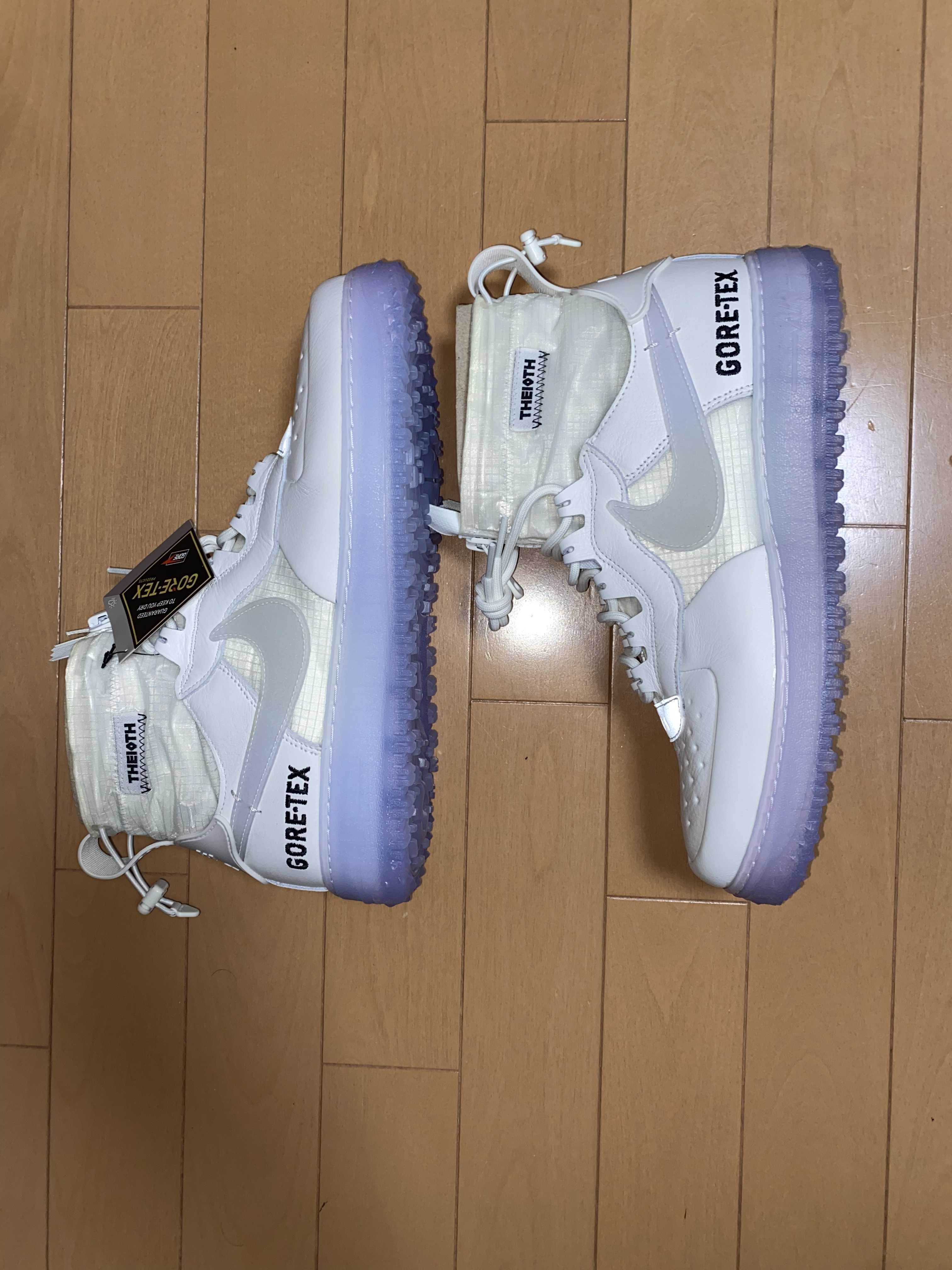 Nike Air Force 1 High GORE-TEX "Phantom/White"
