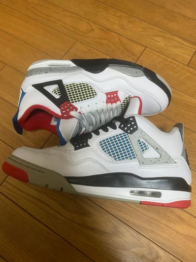 Nike Air Jordan 4 Retro SE "What The 4"