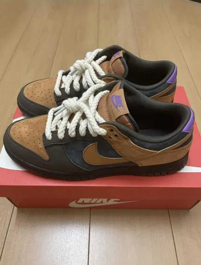 Nike Dunk Low "Cider"