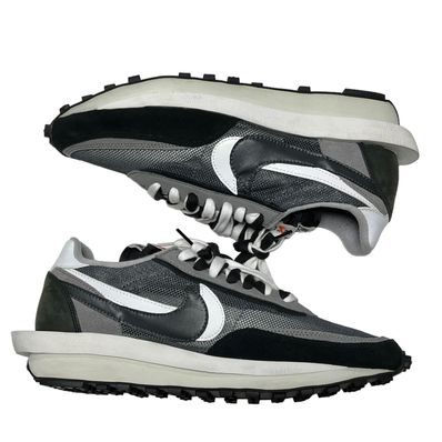 sacai × Nike LD Waffle "Black"
