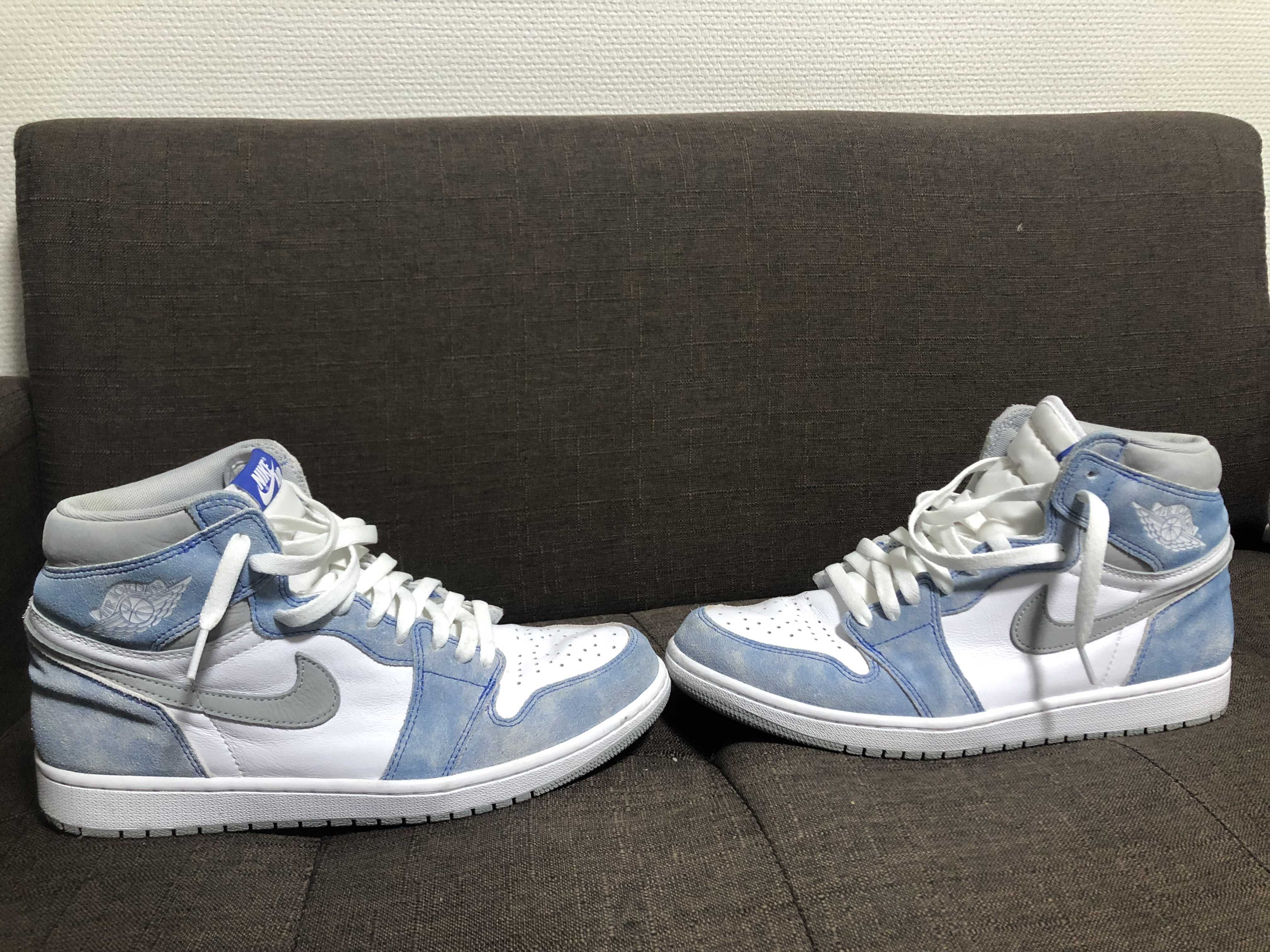 Nike Air Jordan 1 High OG "Hyper Royal"