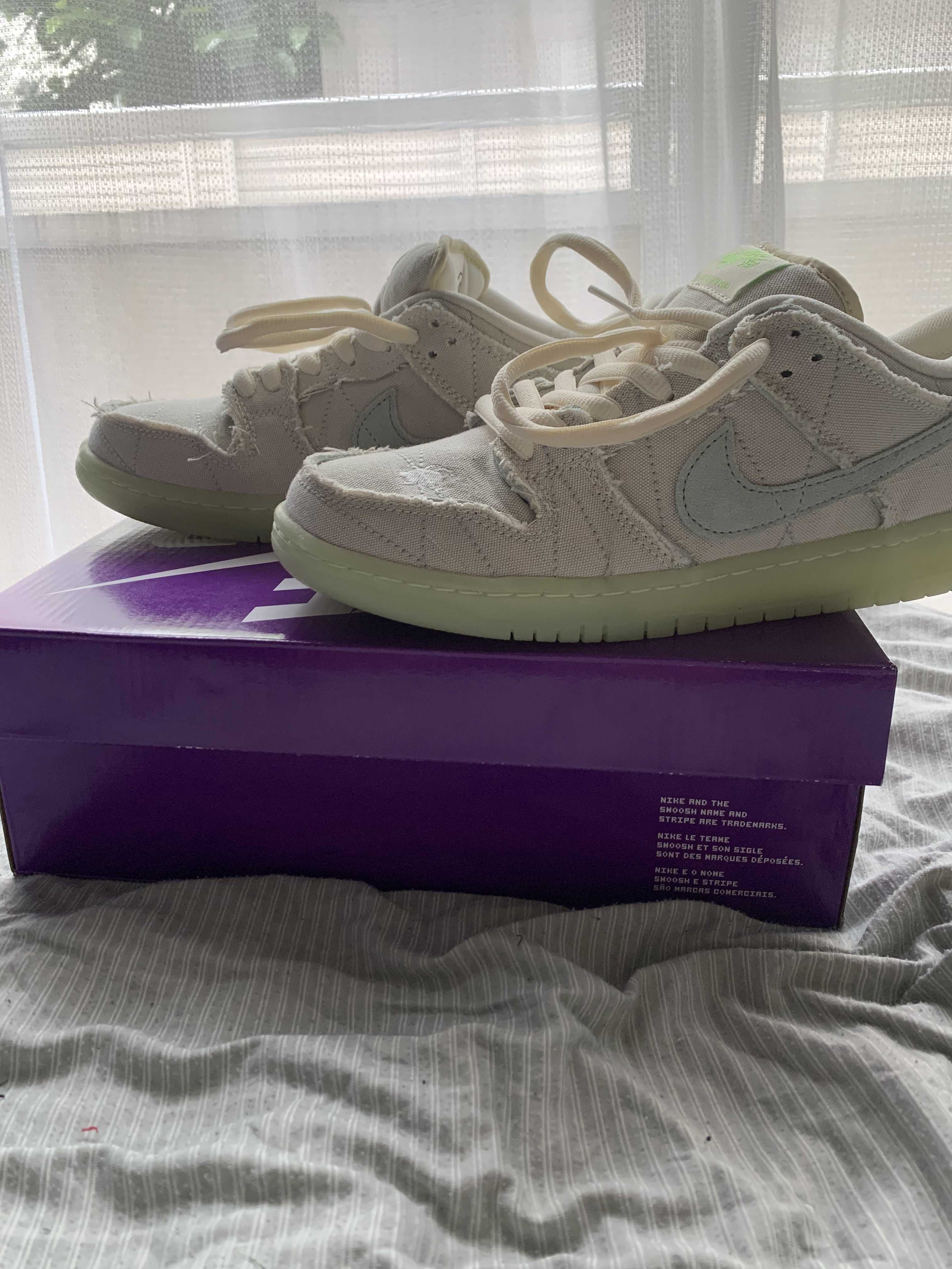 Nike SB Dunk Low "Mummy"