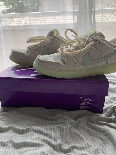 Nike SB Dunk Low "Mummy"
