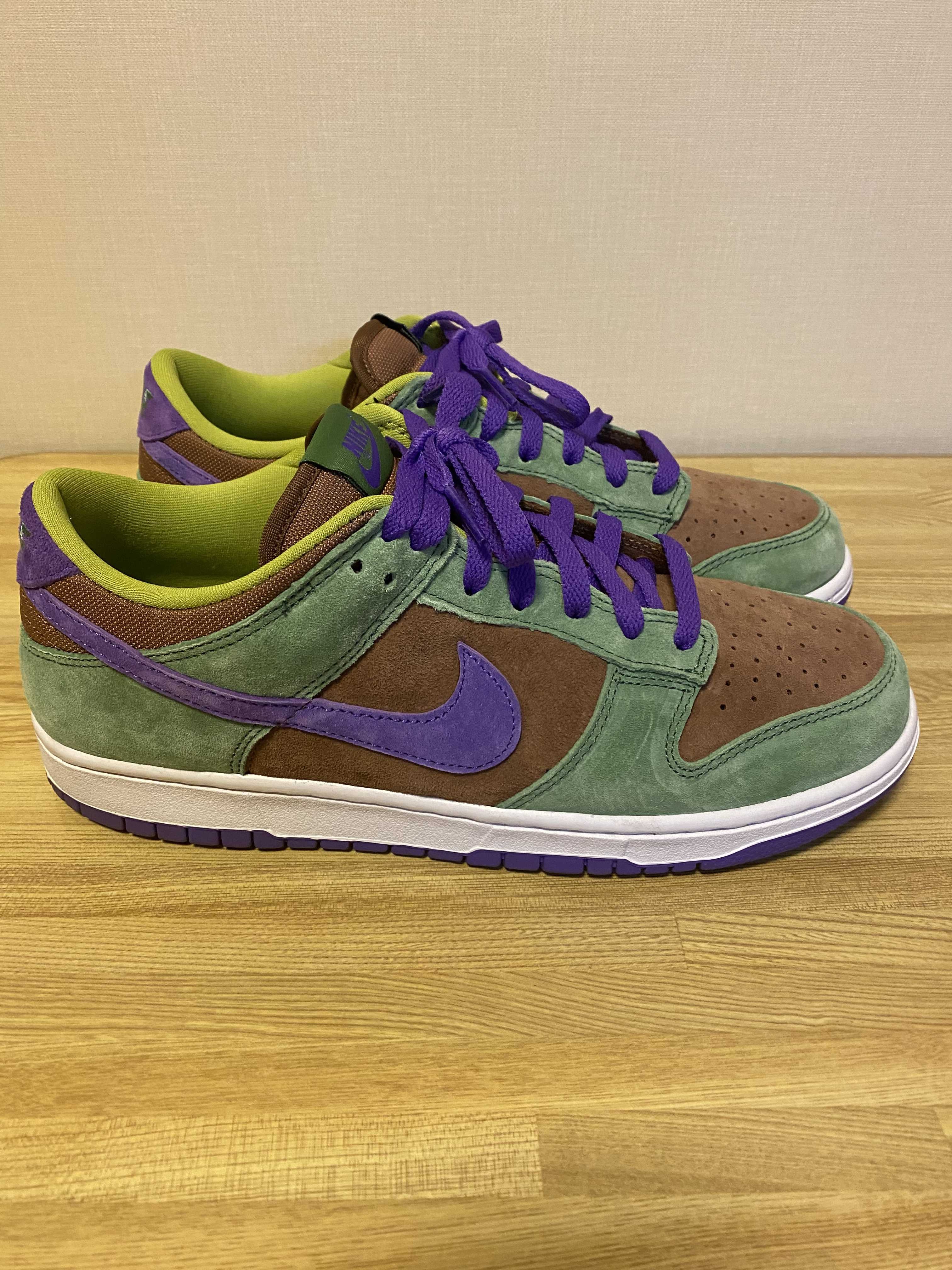 Nike Dunk Low SP "Veneer"