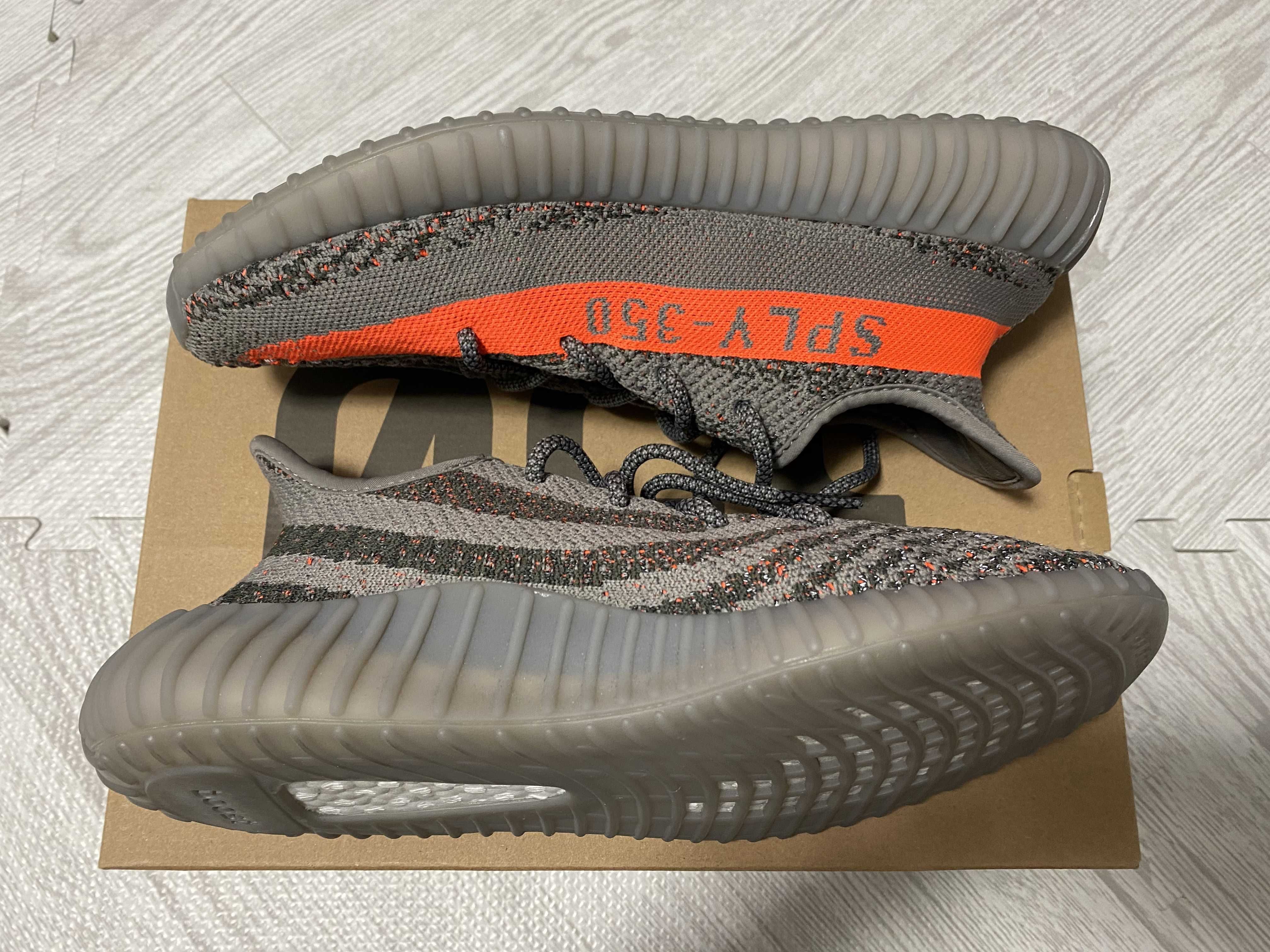 adidas YEEZY Boost 350 V2 "Beluga Reflective"