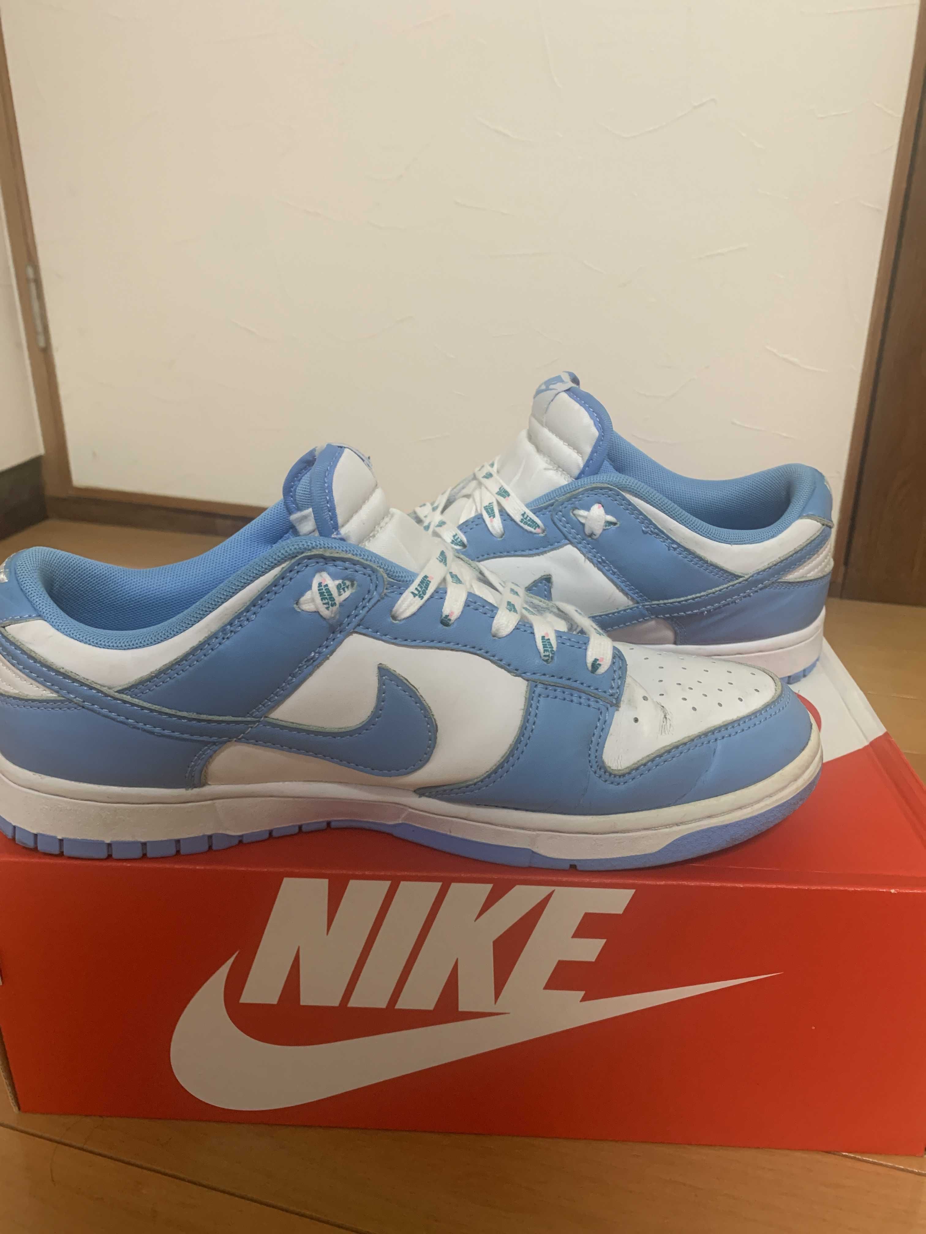 Nike Dunk Low "University Blue"