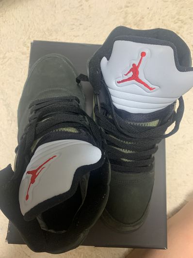 Nike Women's Air Jordan 5 Retro GORE-TEX "Off-Noir"