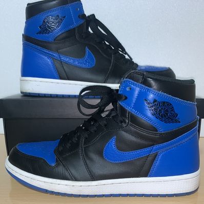 Nike Air Jordan 1 Retro High OG "Royal" (2017)