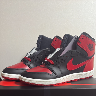 Nike Air Jordan 1 High 85 "Bred" (2025)