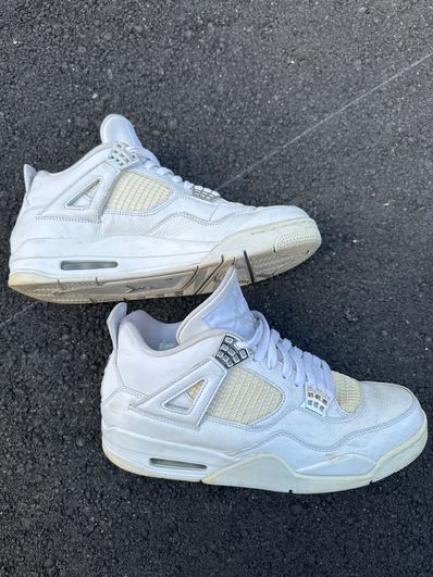 Nike Air Jordan 4 "Pure Money" (2017)