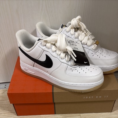 Nike Air Force 1 Low Bronx Origins "White"