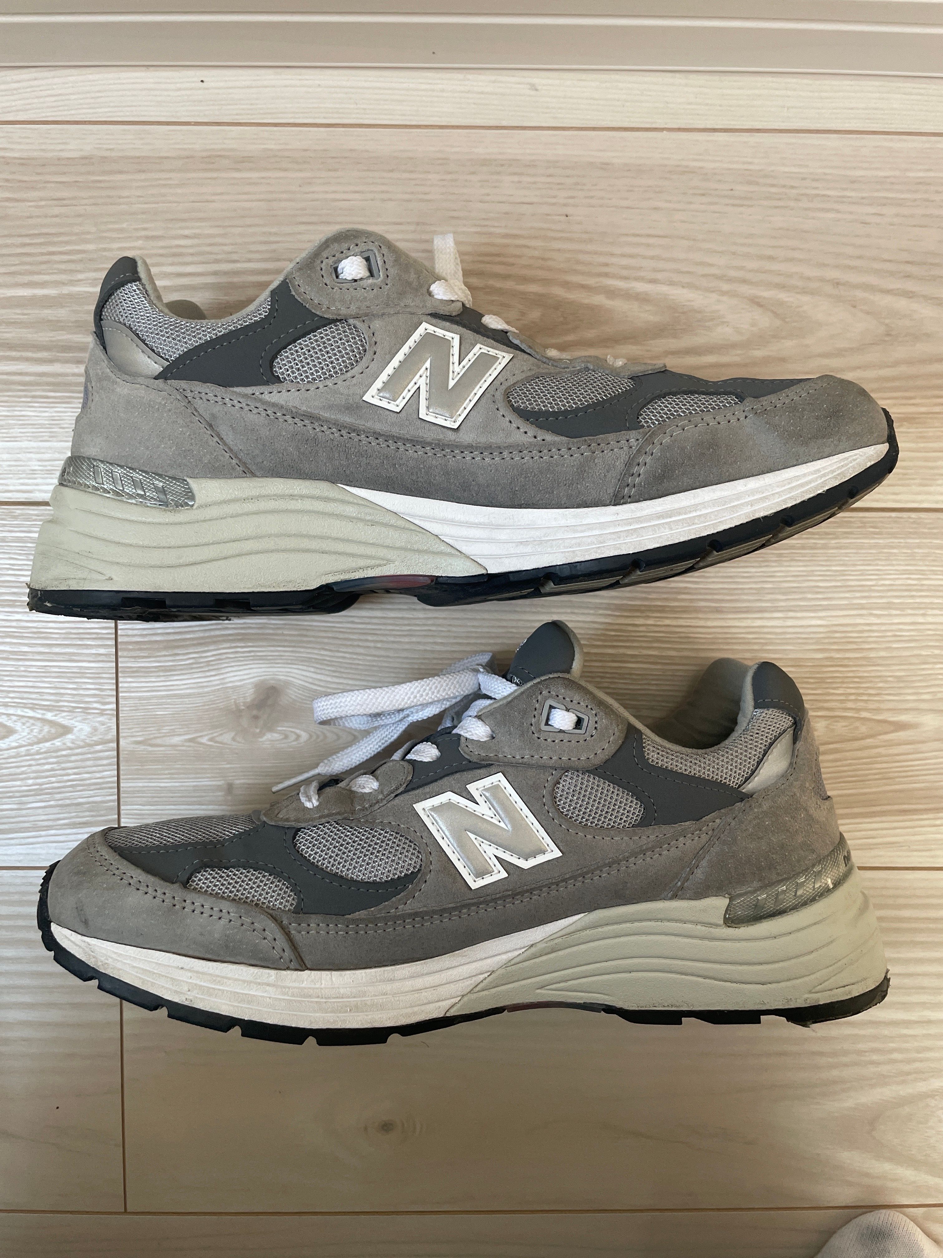 New Balance 992 "Gray" (2020)