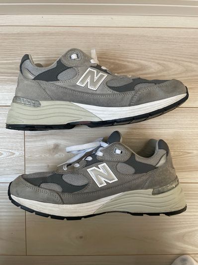 New Balance 992 "Gray" (2020)