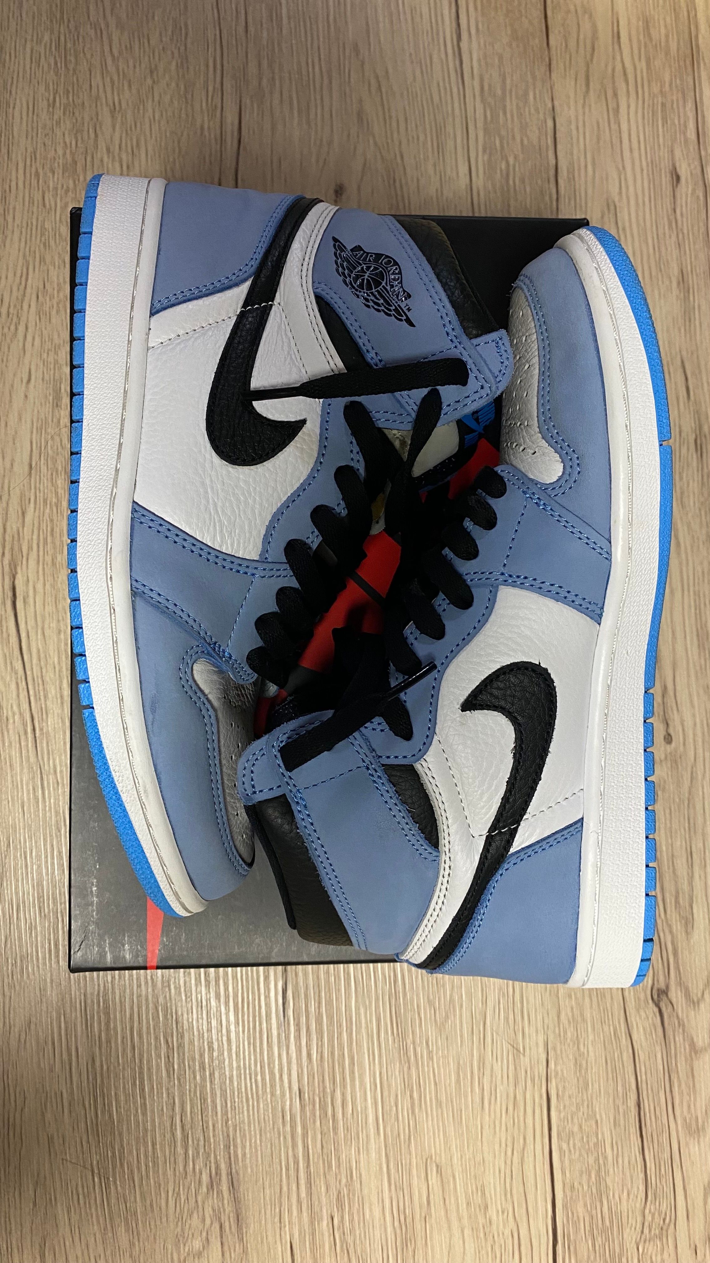 Nike Air Jordan 1 High OG "University Blue"
