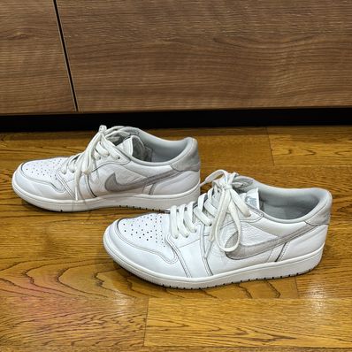 Nike Air Jordan 1 Low OG "Neutral Grey"